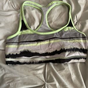Nike bra